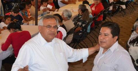 Ofrece Felipe Hernández, ante cientos de madres de familia, proteger y vigilar los programas sociales