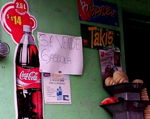 San Isidro Buensuceso, pueblo de madera que sufre la cero tolerancia oficial imagen 3