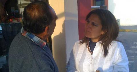 Propone Celina Pérez impulsar reformas a la Ley de Fiscalización