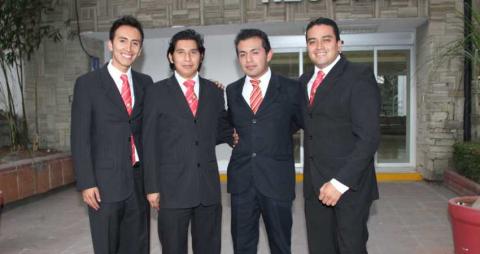 Compitieron estudiantes de la UAT en Maratón de Finanzas