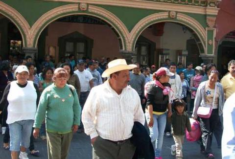 Van tianguistas vs Pedro Pérez Lira imagen 1