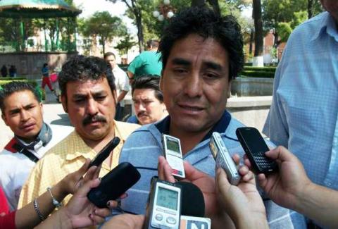 Van tianguistas vs Pedro Pérez Lira imagen 2