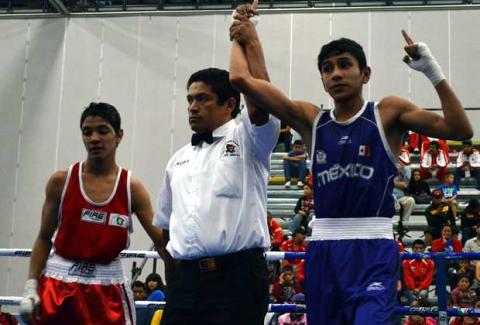 Motiva a Israel Rodríguez su pase a semifinales en el boxeo de Olimpiada