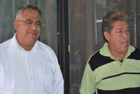Se suma Xochitiotzi a campaña de Felipe Hernández en Contla