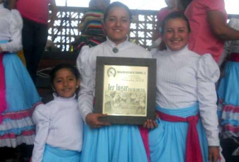 Gaviotas se coronan por 3ª ocasión en Estatal de Escaramuzas "Marifer Martínez Pérez Ruiz"