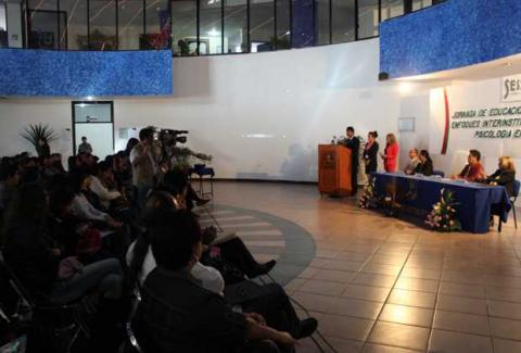 Inician en la UMT Jornada de Educación para la Salud