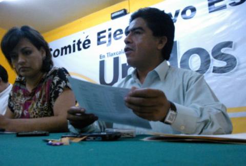 Iniciará el miércoles afiliación en el PRD; esperan llegar a 17 mil