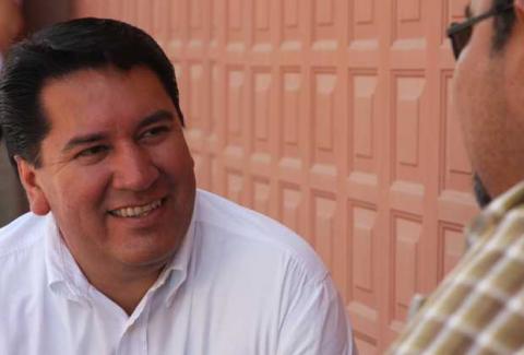 Seré un diputado cercano a la gente, porque mi palabra vale Alejandro Xochihua