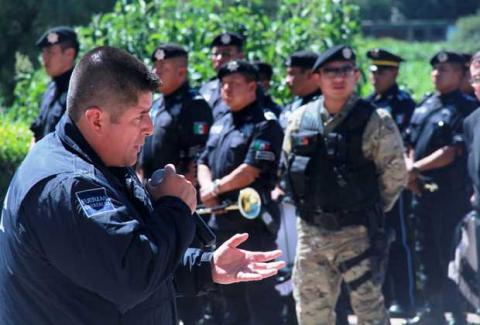 Celebran en Tlaxcala VI Reunión de Institutos de Capacitación en Seguridad Zona Centro