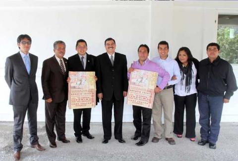 Se alinea dirigencia de la UPET con MGZ