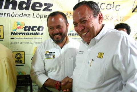 Por dignidad Vaslaf debe renunciar a candidatura imagen 1