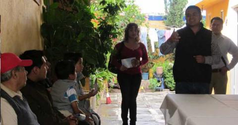 Critica Julio César Hernández la "Prostitución" del dinero público a favor de programas sociales