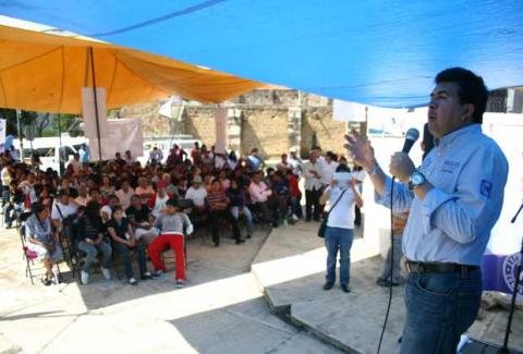 Rendición de cuentas esencial en un gobierno: Adolfo Escobar