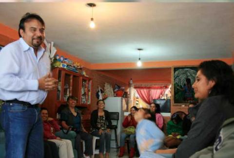 Apizaco merece un desarrollo planeado: Justo