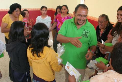 Las mentiras no caben en mi proyecto: Antonio Velázquez