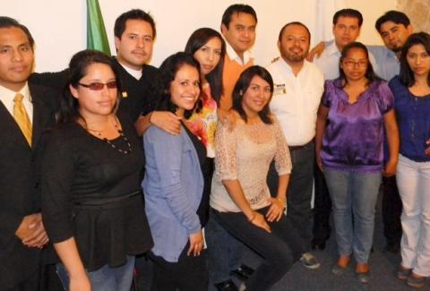 Abre el Club Rotaract las puertas a Paco Hernández