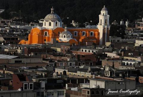 Imperceptible sismo en Tlaxcala