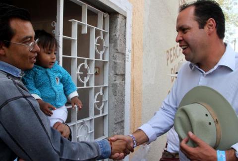 Proyecto de “Policía Cercana a Ti” es Viable para Apizaco: Jorge Luis Vázquez