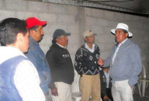 En Calpulalpan; realiza Vicente Hernández Roldan campaña de acercamiento ciudadano imagen 3