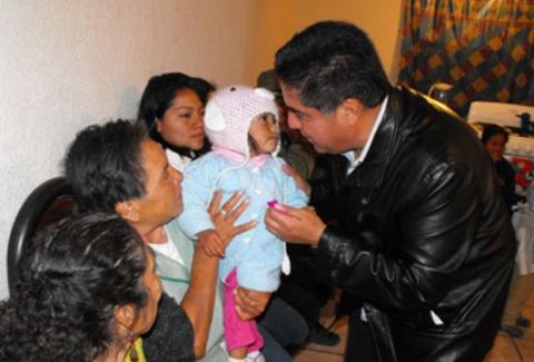 En Calpulalpan; realiza Vicente Hernández Roldan campaña de acercamiento ciudadano imagen 6