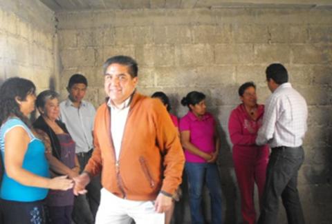 En Calpulalpan; realiza Vicente Hernández Roldan campaña de acercamiento ciudadano imagen 8