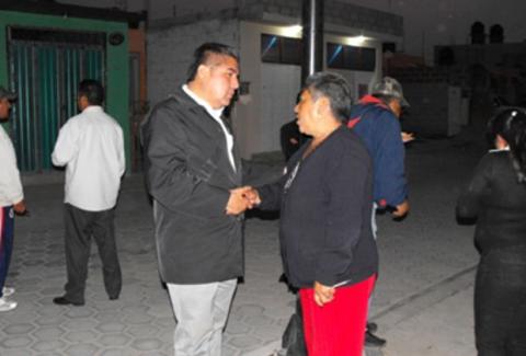 En Calpulalpan; realiza Vicente Hernández Roldan campaña de acercamiento ciudadano imagen 13