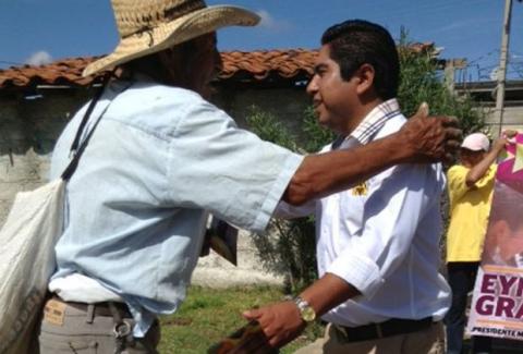 Confía Eymard Grande en revertir el atraso en que se encuentra Panotla