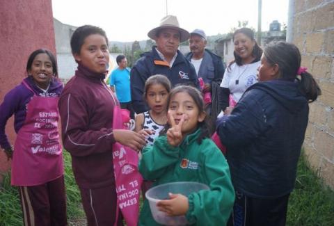 Se debe de tener en el Ayuntamiento de Apetatitlán personal con sensibilidad y vocación de servicio: Valentín Gutiérrez imagen 1