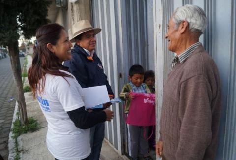 Se debe de tener en el Ayuntamiento de Apetatitlán personal con sensibilidad y vocación de servicio: Valentín Gutiérrez imagen 2
