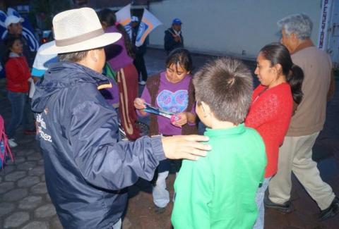 Se debe de tener en el Ayuntamiento de Apetatitlán personal con sensibilidad y vocación de servicio: Valentín Gutiérrez imagen 9