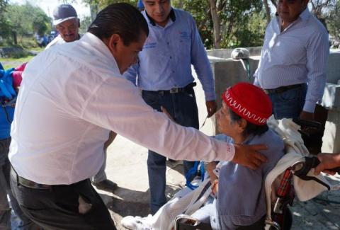 Se debe de tener en el Ayuntamiento de Apetatitlán personal con sensibilidad y vocación de servicio: Valentín Gutiérrez imagen 14