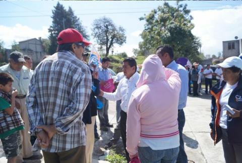 Se debe de tener en el Ayuntamiento de Apetatitlán personal con sensibilidad y vocación de servicio: Valentín Gutiérrez imagen 15