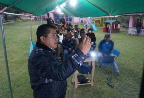 Se debe de tener en el Ayuntamiento de Apetatitlán personal con sensibilidad y vocación de servicio: Valentín Gutiérrez imagen 21