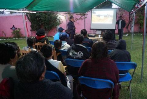 Se debe de tener en el Ayuntamiento de Apetatitlán personal con sensibilidad y vocación de servicio: Valentín Gutiérrez imagen 22