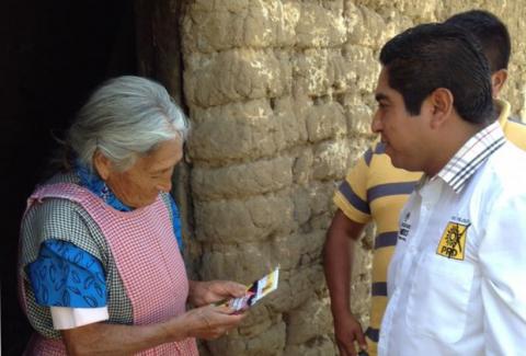 "Impulsare el sector agrícola como fuente de empleo": Eymard Grande