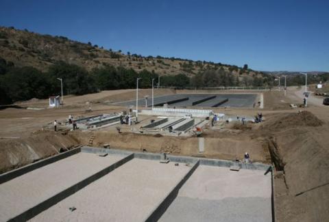 Invierte Secoduvi 175 mdp en infraestructura para sanear aguas