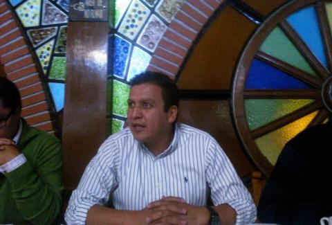 Pese a las acusaciones del PRI y del PAN ganaré las elecciones: Goyo Cervantes