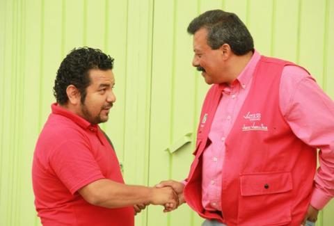 Garantizar atención médica de calidad en Huamantla, meta de Vallejo