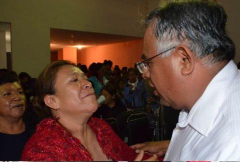 Seré un aliado de las mujeres en el Congreso: Felipe Hernández