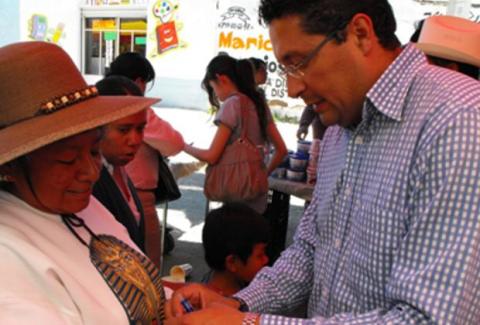 Pediré integrarme a la comisión de salud en el congreso; Julio Álvarez García imagen 1