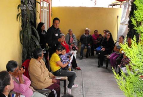 Pediré integrarme a la comisión de salud en el congreso; Julio Álvarez García imagen 4