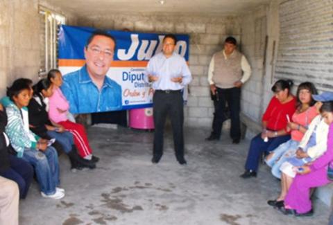 Pediré integrarme a la comisión de salud en el congreso; Julio Álvarez García imagen 6