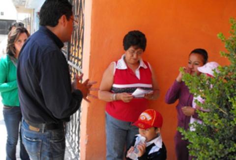 Pediré integrarme a la comisión de salud en el congreso; Julio Álvarez García imagen 7