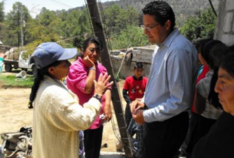Pediré integrarme a la comisión de salud en el congreso; Julio Álvarez García imagen 8