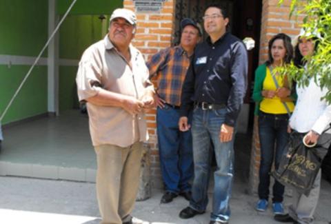 Pediré integrarme a la comisión de salud en el congreso; Julio Álvarez García imagen 9