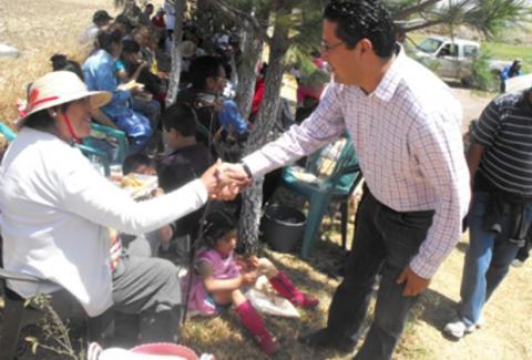 Pediré integrarme a la comisión de salud en el congreso; Julio Álvarez García imagen 10