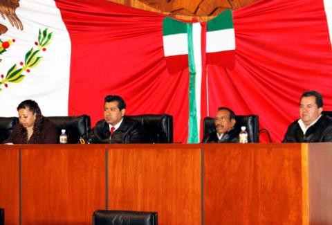 Proponen reformar reglamento interior del Congreso para impulsar equidad
