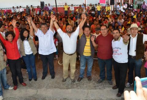 Ya basta de rateros: Paco Hernández