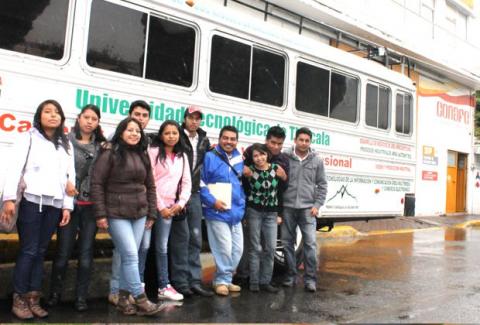 Promueve el Conafe la integración de Instructores Comunitarios a la Educación Media Superior y Superior