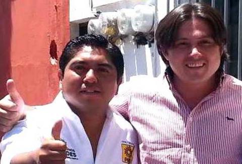 PRD en Panotla se beneficiaría con dinero de video escándalos en Cancún